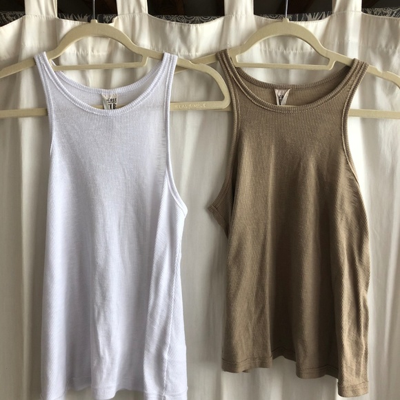 Free People Tops - Free People long Beach Tank Top